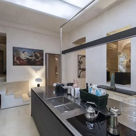 Navona Exclusive Luxury Apartamento *
