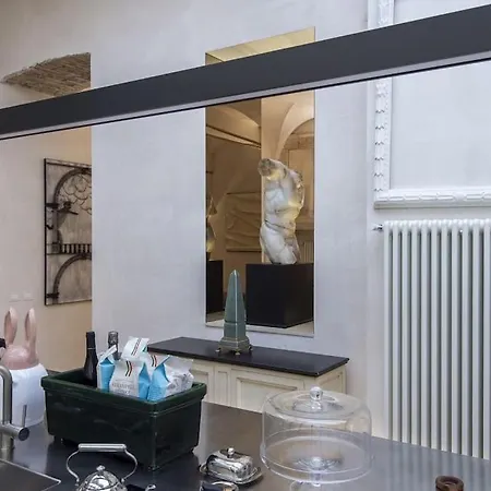 Apartamento Navona Exclusive Luxury Roma