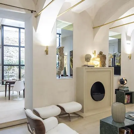 Apartamento Navona Exclusive Luxury *