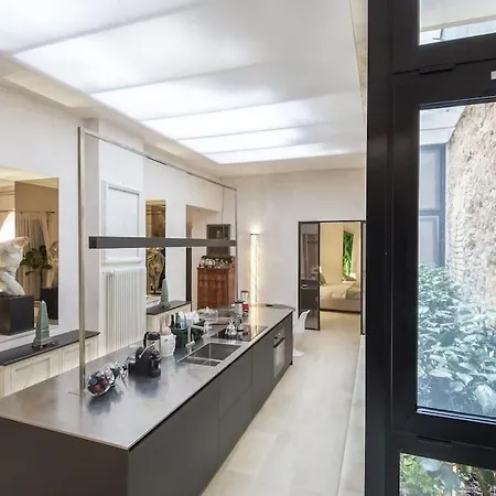 Navona Exclusive Luxury Apartamento